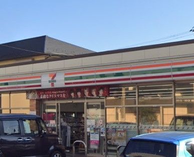 セブンイレブン 原木中山駅前店の画像