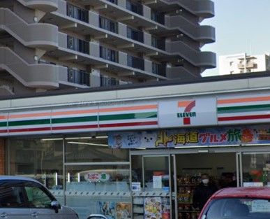 セブンイレブン 船橋海神町南店の画像