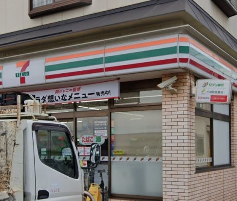 セブンイレブン 船橋滝不動駅前店の画像