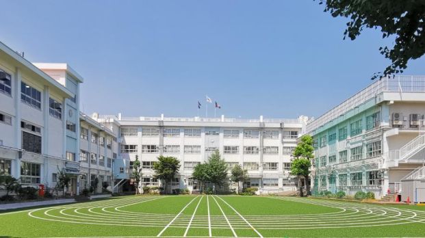 江戸川区立西小岩小学校の画像