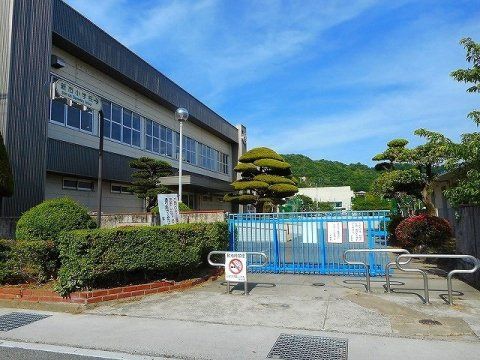 福山市立新市小学校の画像