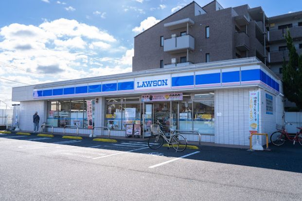 ローソン 水元四丁目店の画像