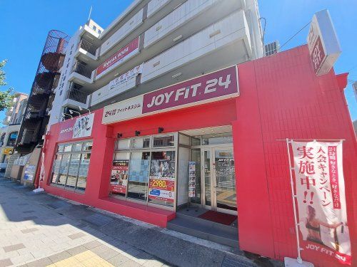 JOYFIT24上甲子園の画像