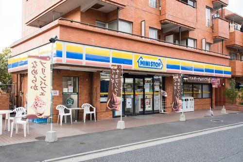 ミニストップ 杉並和泉町店の画像