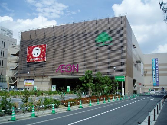 イオン喜連瓜破駅前店(イオン喜連瓜破ショッピングセンター)の画像