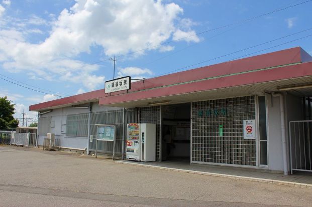 蒲須坂駅の画像