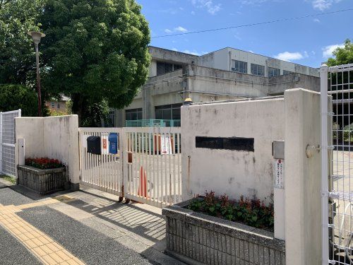 堺市立東深井小学校の画像