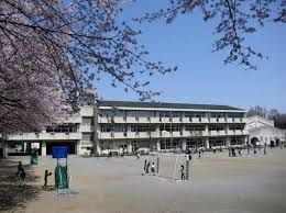 東村山市立富士見小学校の画像