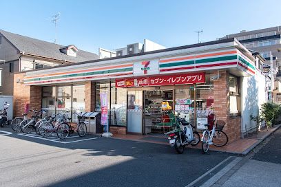 セブン-イレブン 江戸川南篠崎４丁目店の画像