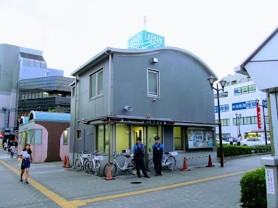 小松川警察署 瑞江駅前交番の画像