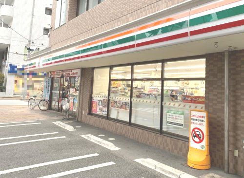 セブンイレブン 明石野々上店の画像