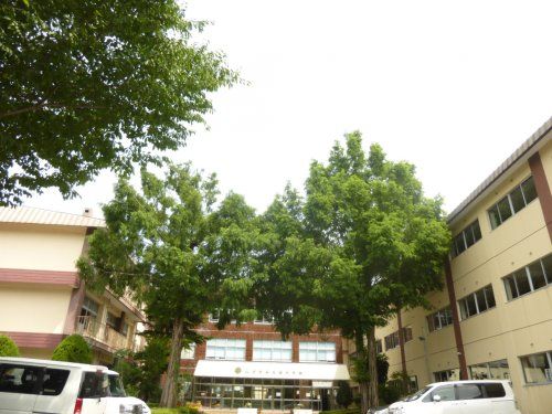 八戸市立大館中学校の画像