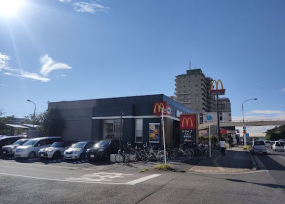 マクドナルド 14号稲毛店の画像