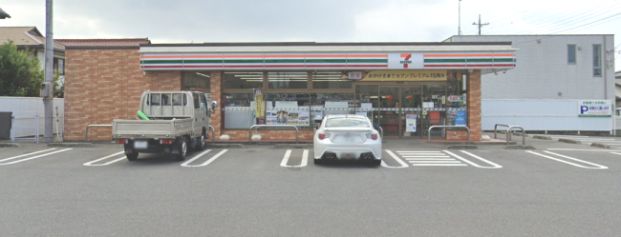 セブンイレブン 前橋西片貝2丁目店の画像