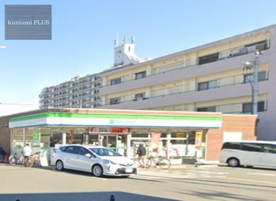 ファミリーマート 新森七丁目店の画像