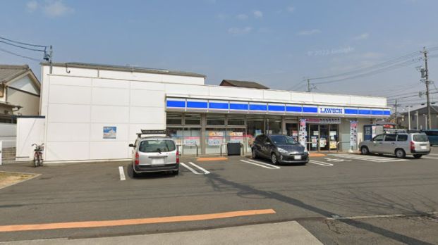 ローソン 守山長栄店の画像