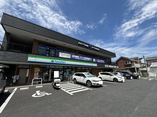 ファミリーマートさいたま領家大久保店の画像