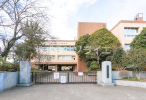 狭山市立山王小学校の画像