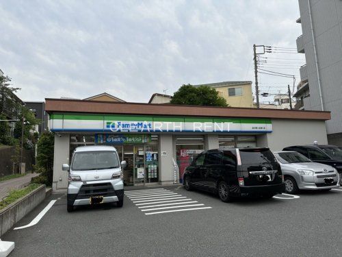 ファミリーマート 品川桐ヶ谷通り店の画像