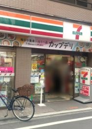 セブンイレブン 阿佐谷北仲通り店の画像