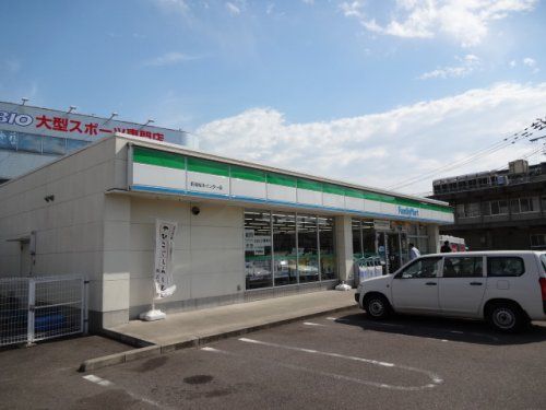 ファミリーマート 新潟桜木インター店の画像