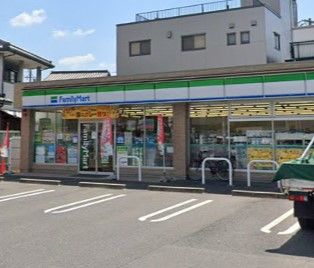 ファミリーマート 守山新守西店の画像