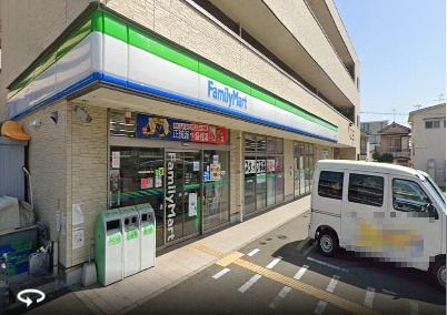 ファミリーマート魚住四丁目店の画像