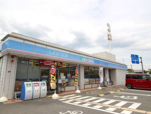 ローソン 高槻大冠一丁目店の画像