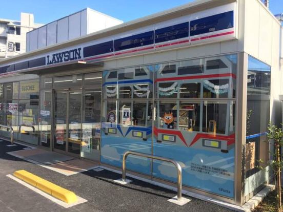 ローソン 鎌倉富士見町駅前店の画像