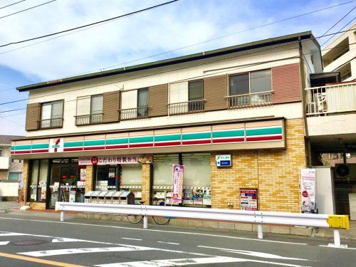 セブンイレブン 鎌倉小袋谷店の画像