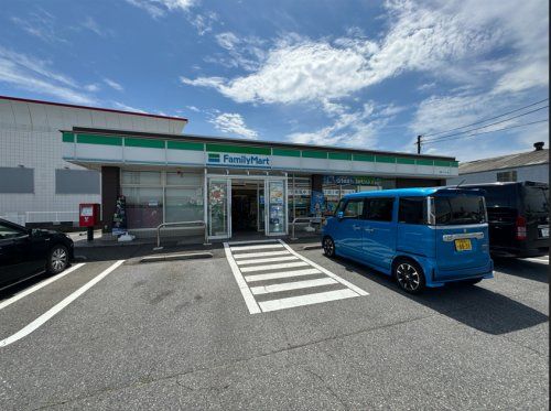 ファミリーマート冨里インター店の画像