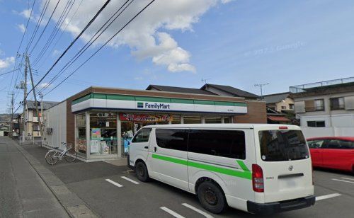 ファミリーマート韮山中條店の画像