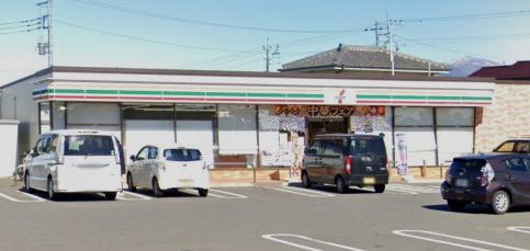 セブンイレブン 前橋元総社町西店の画像