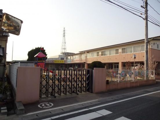 井原市立西江原幼稚園の画像