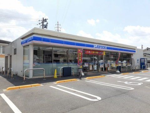 ローソン 井原警察署前店の画像