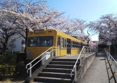 くめがわ電車図書館の画像