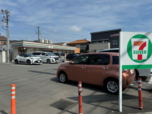 セブンイレブン 東浦和7丁目店の画像