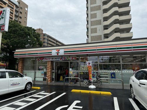 セブンイレブン 大阪長柄東2丁目店の画像