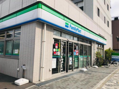 ファミリーマート 北砂六丁目店の画像