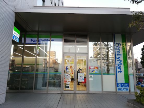 ファミリーマート 東武鉄道本社店の画像