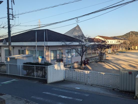 里庄町立里庄西幼稚園の画像