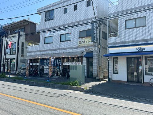 串と餃子と屋台料理 55酒場の画像