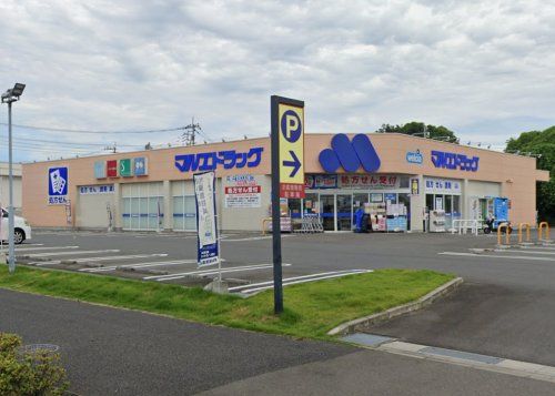 マルエドラッグ 前橋元総社蒼海店の画像