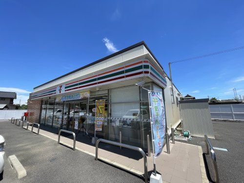 セブンイレブン 八街五区店の画像