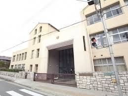 神戸市立 西須磨小学校の画像