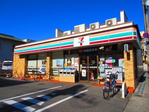 セブンイレブン 大阪住之江3丁目店の画像