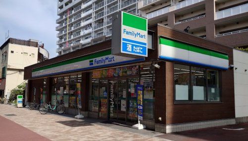 ファミリーマート 東今里一丁目店の画像