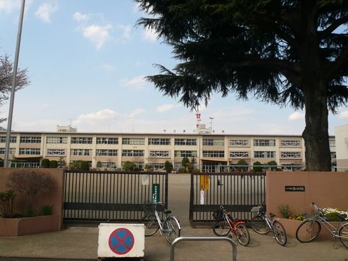 八王子市立 第六小学校の画像