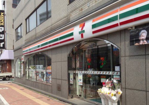 セブンイレブン 池袋3丁目店の画像