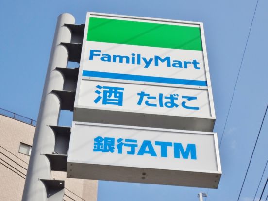 ファミリーマート浜大津駅前店の画像
